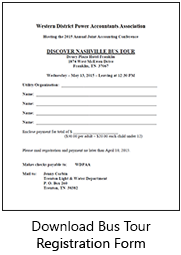 Download Bus Tour Registration Form