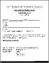 Download Golf Registration Form